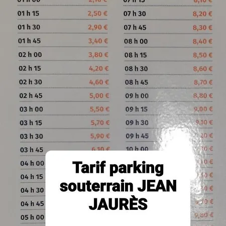 Non Fumeur 38m2 Calme, Confort, Ascenseur Lägenhet *