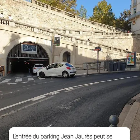 Non Fumeur 38m2 Calme, Confort, Ascenseur * Beziers