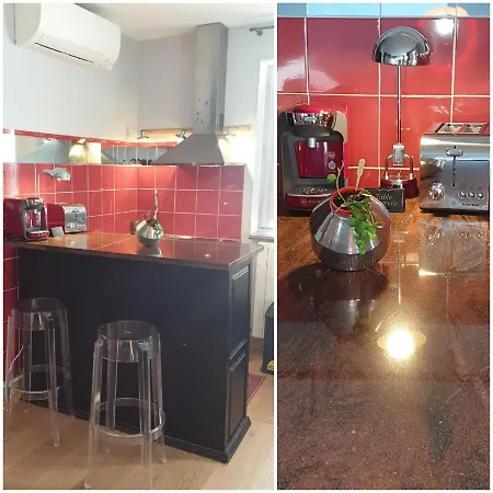 Apartment Non Fumeur 38m2 Calme, Confort, Ascenseur Beziers
