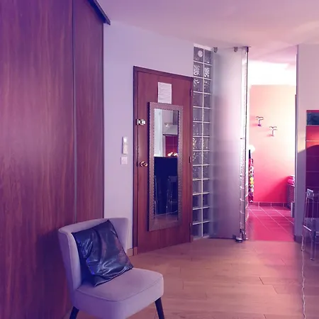 Apartman 38m2 Non Fumeur Calme Ascenseur Garage Velo Clim Wifi Béziers