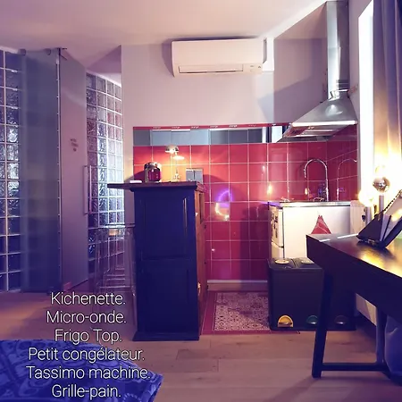Non Fumeur 38m2 Calme Confort Ascenseur Garage Velo Apartament Béziers