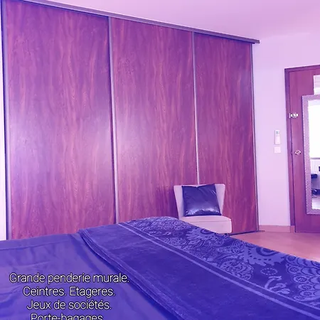 Non Fumeur 38m2 Calme Confort Ascenseur Garage Velo Apartman Béziers