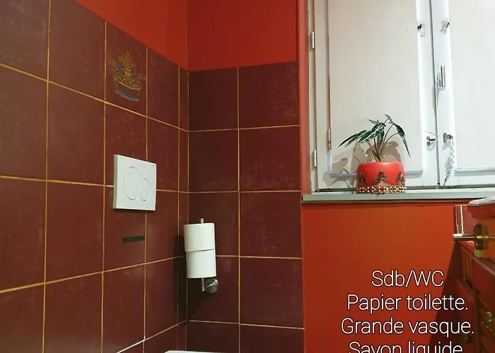 Non Fumeur 38m2 Calme Confort Ascenseur Garage Velo * Béziers