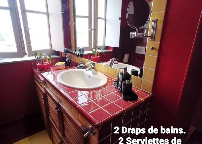 Non Fumeur 38m2 Calme Confort Ascenseur Garage Velo * Béziers