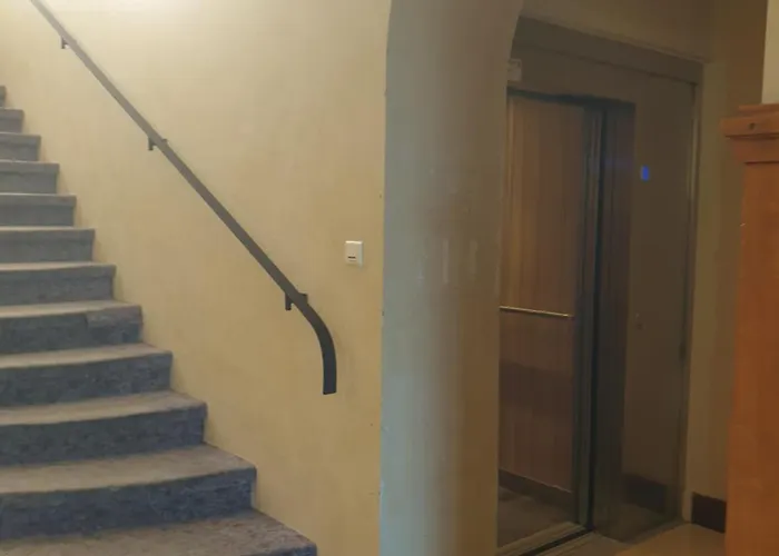 Lägenhet Non Fumeur 38m2 Calme Confort Ascenseur Garage Velo *