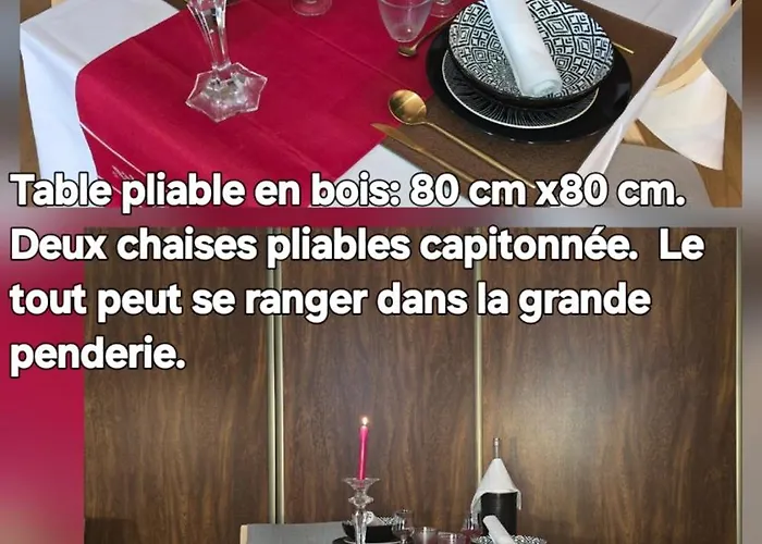 Lägenhet Non Fumeur 38m2 Calme Confort Ascenseur Garage Velo *